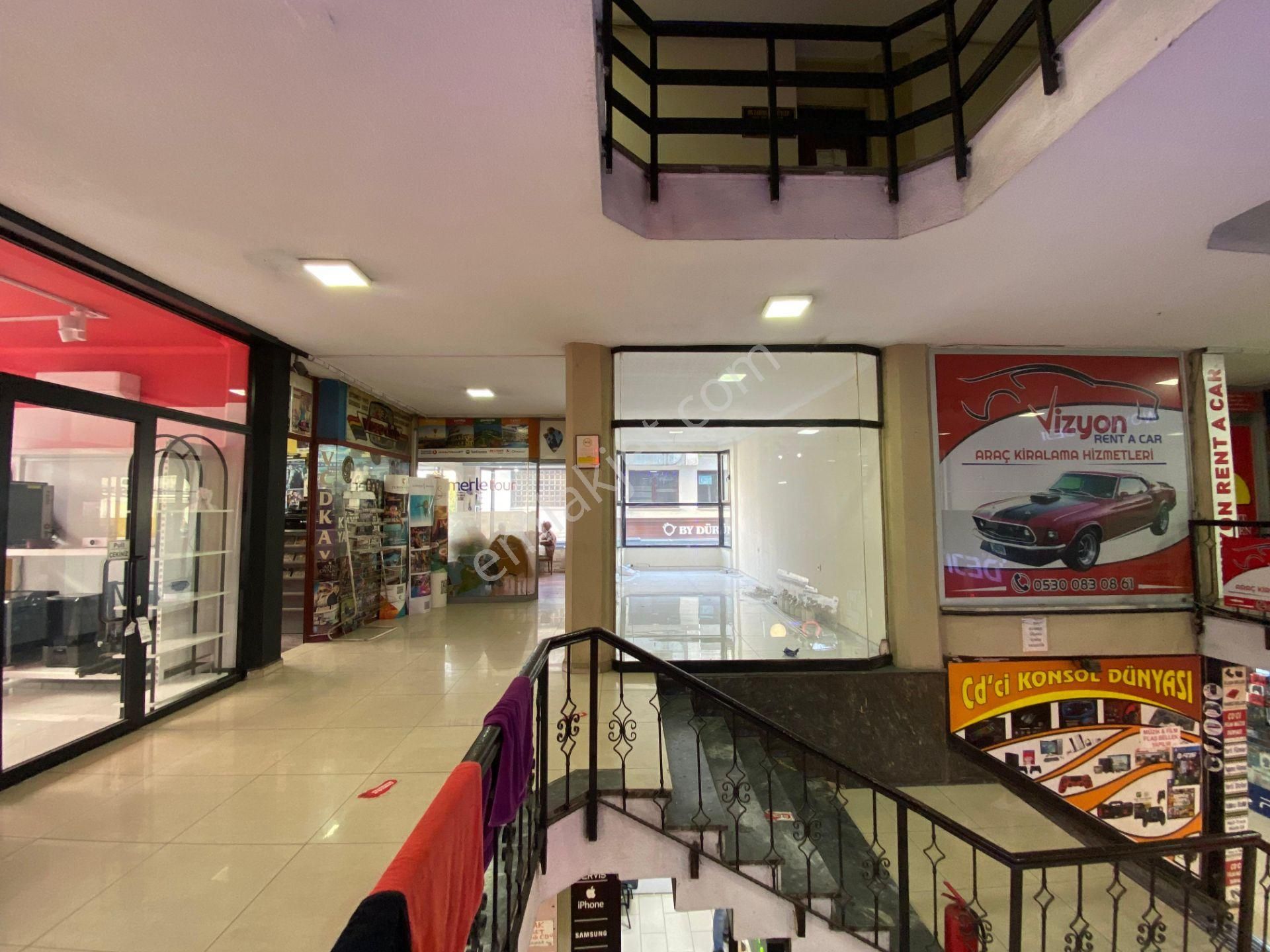 Onbaşı İş Hanı'nda Devren Kiralık Dükkan Fırsatı - Görsel 6