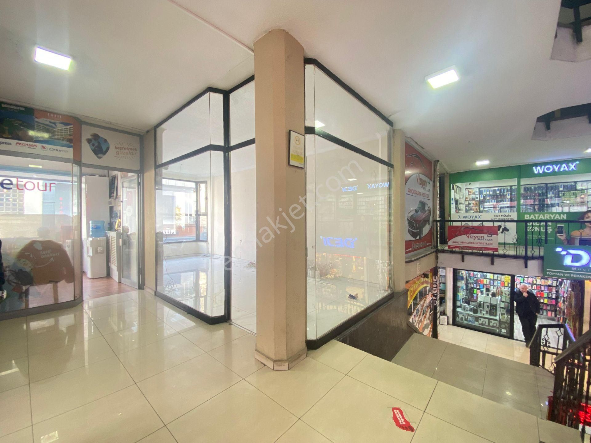 Onbaşı İş Hanı'nda Devren Kiralık Dükkan Fırsatı - Görsel 4
