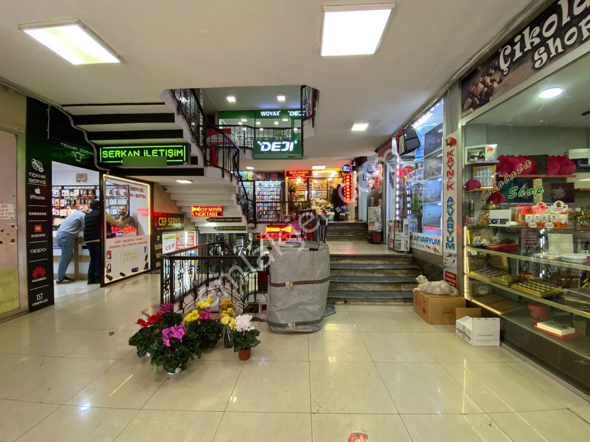 Onbaşı İş Hanı'nda Devren Kiralık Dükkan Fırsatı - Görsel 7