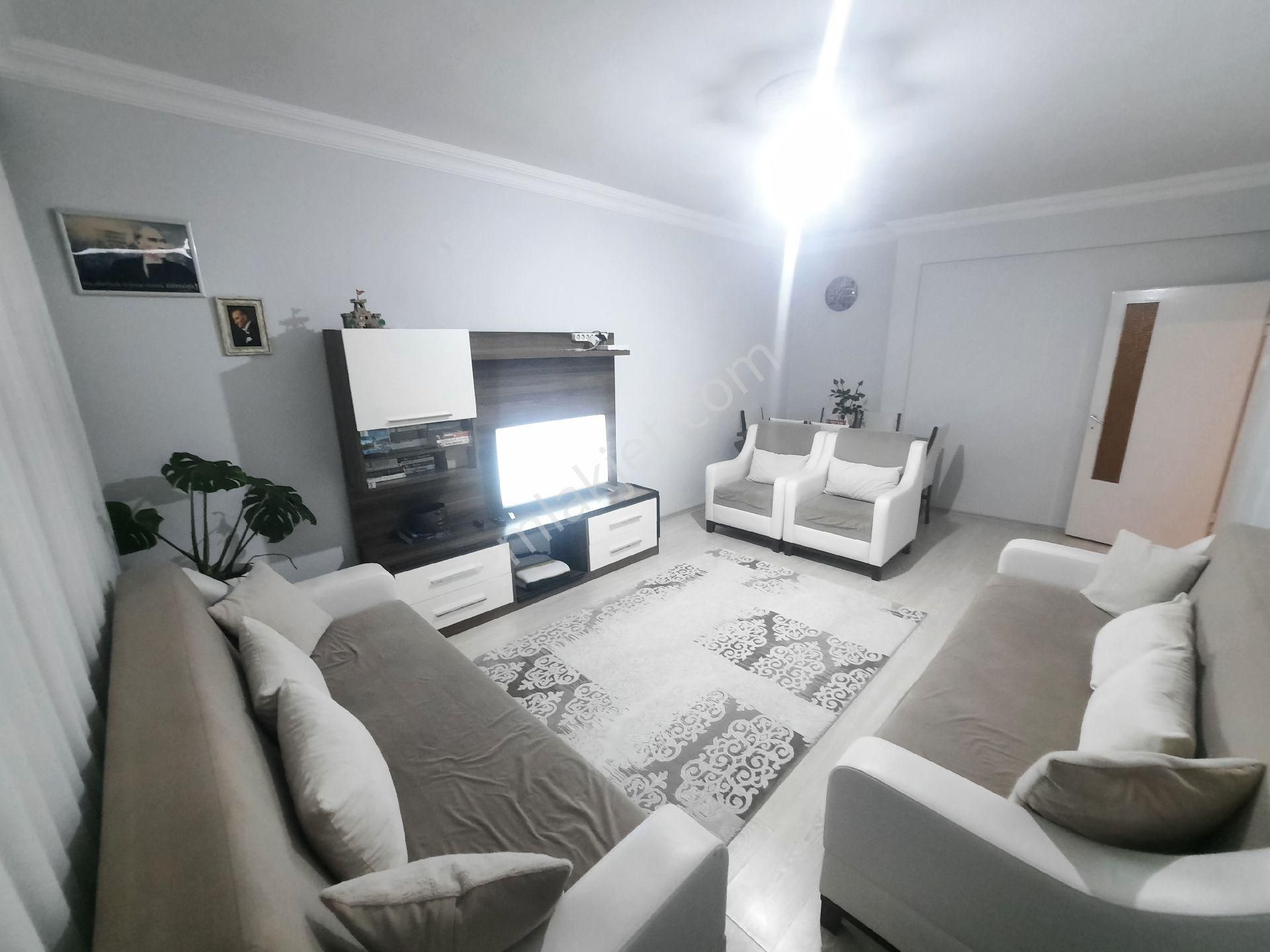 Furkan Emlak'tan Canik Karşıyaka Mah.2+1 4.kat 115m2 Asansörlü - Görsel 5