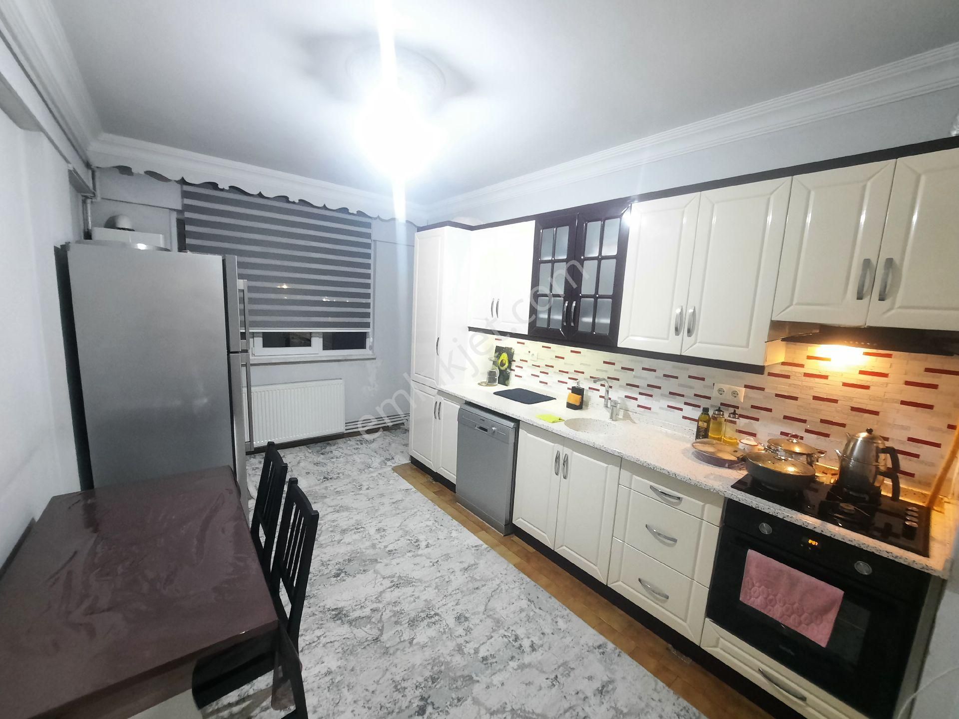 Furkan Emlak'tan Canik Karşıyaka Mah.2+1 4.kat 115m2 Asansörlü