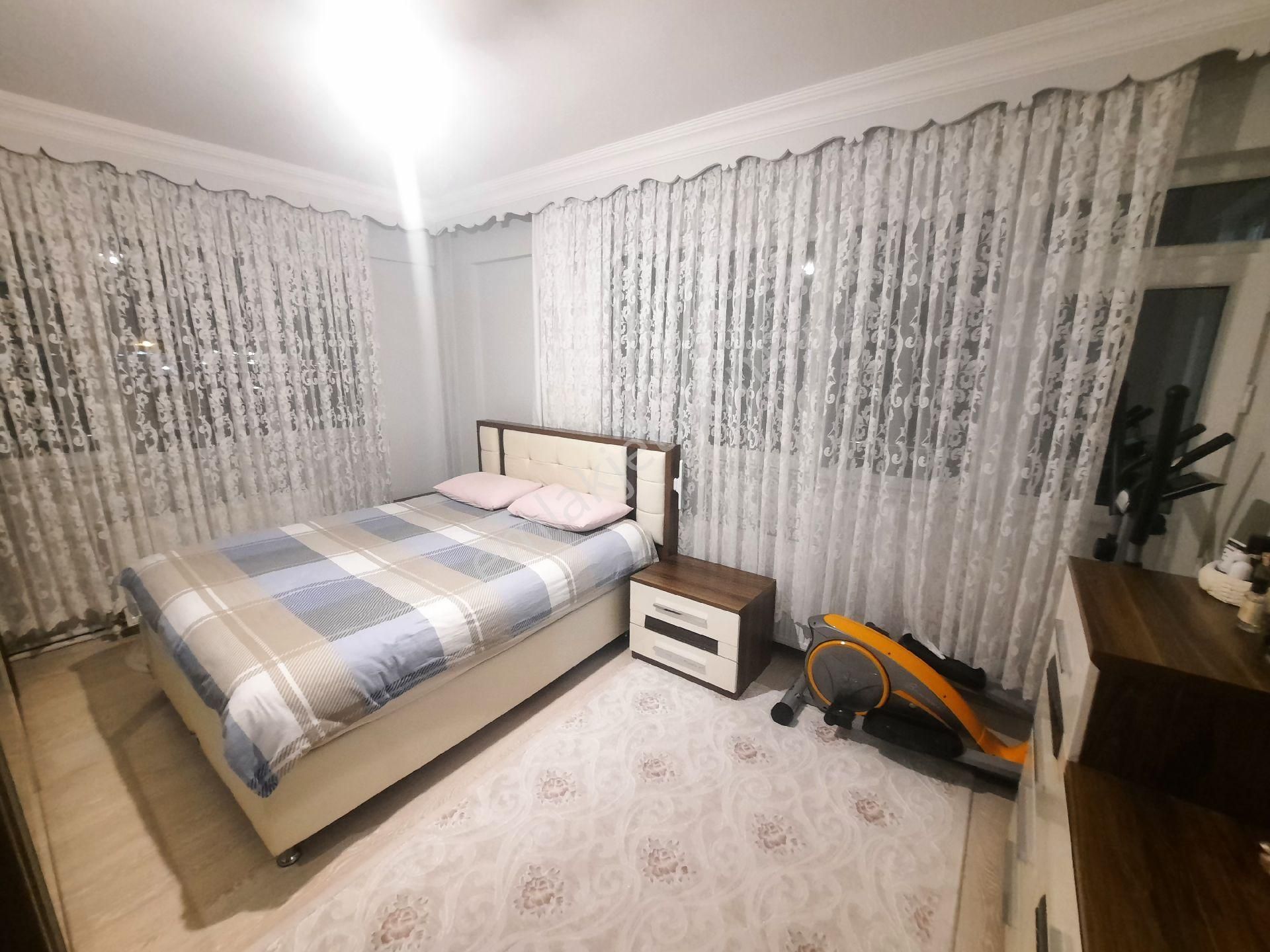 Furkan Emlak'tan Canik Karşıyaka Mah.2+1 4.kat 115m2 Asansörlü - Görsel 9