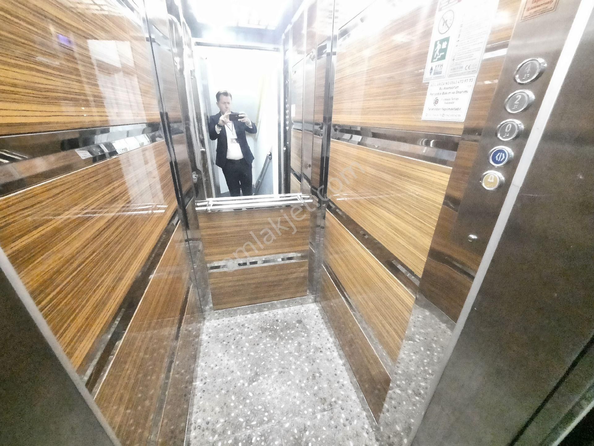 Furkan Emlak'tan Canik Karşıyaka Mah.2+1 4.kat 115m2 Asansörlü - Görsel 14