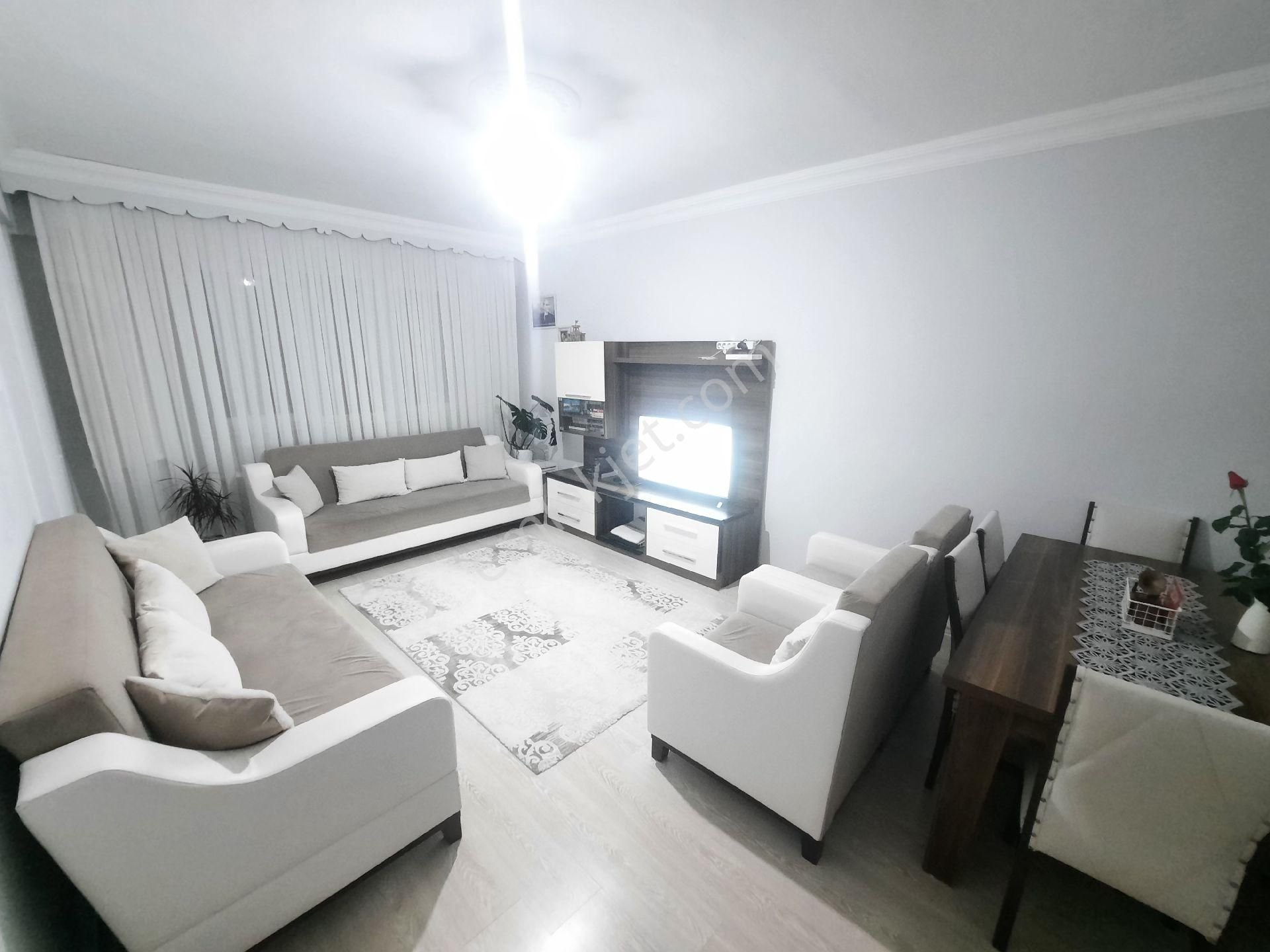 Furkan Emlak'tan Canik Karşıyaka Mah.2+1 4.kat 115m2 Asansörlü - Görsel 6