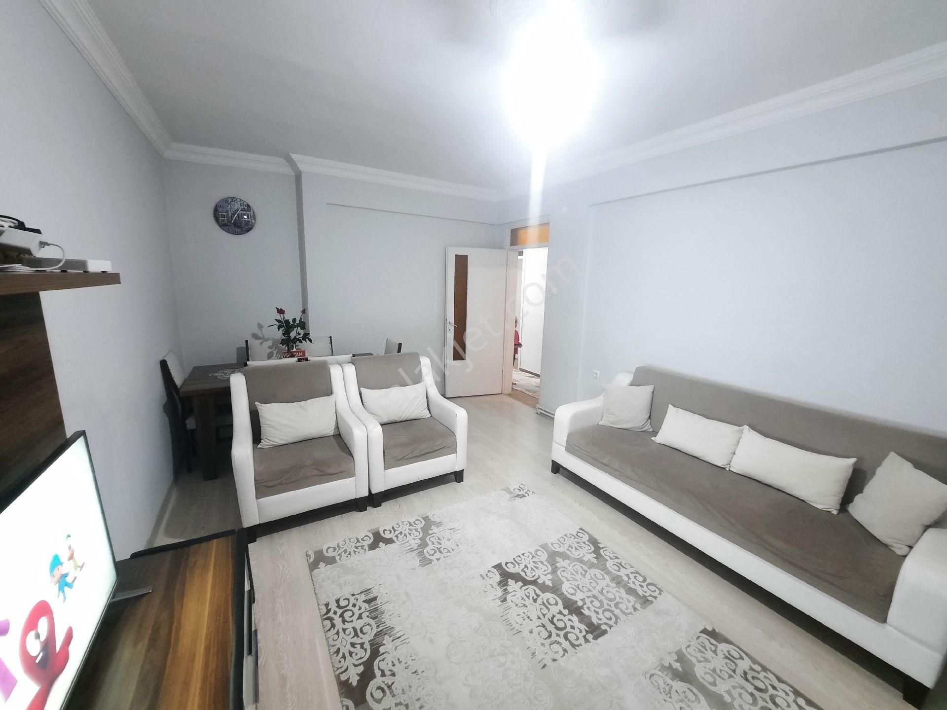 Furkan Emlak'tan Canik Karşıyaka Mah.2+1 4.kat 115m2 Asansörlü - Görsel 4