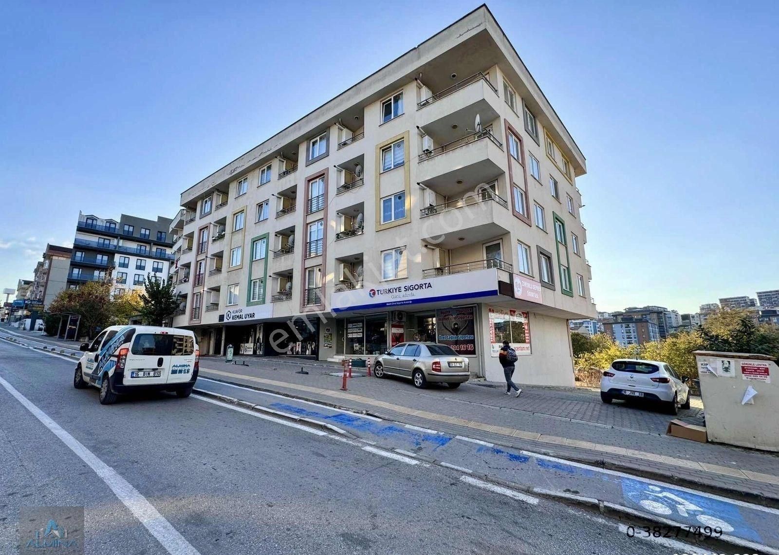 Alminadan Merkezi Konumda Ayrı Mutfaklı Kiralık Daire - Görsel 9