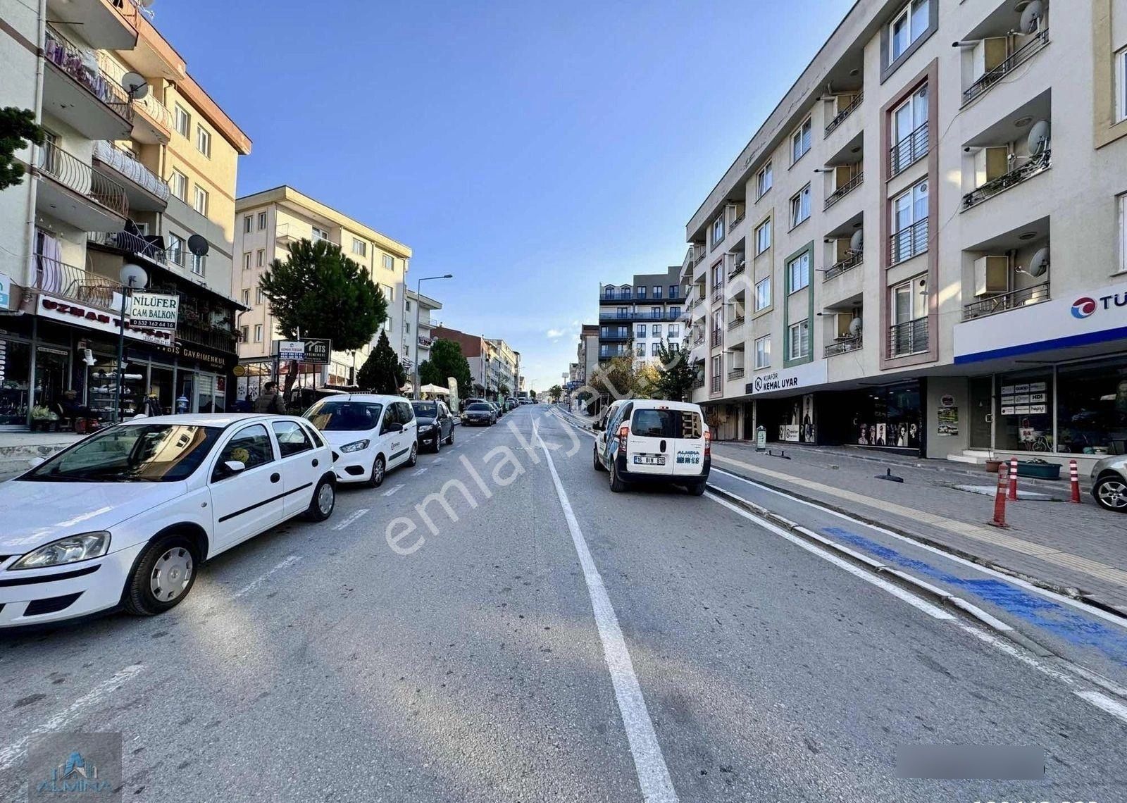 Alminadan Merkezi Konumda Ayrı Mutfaklı Kiralık Daire - Görsel 10