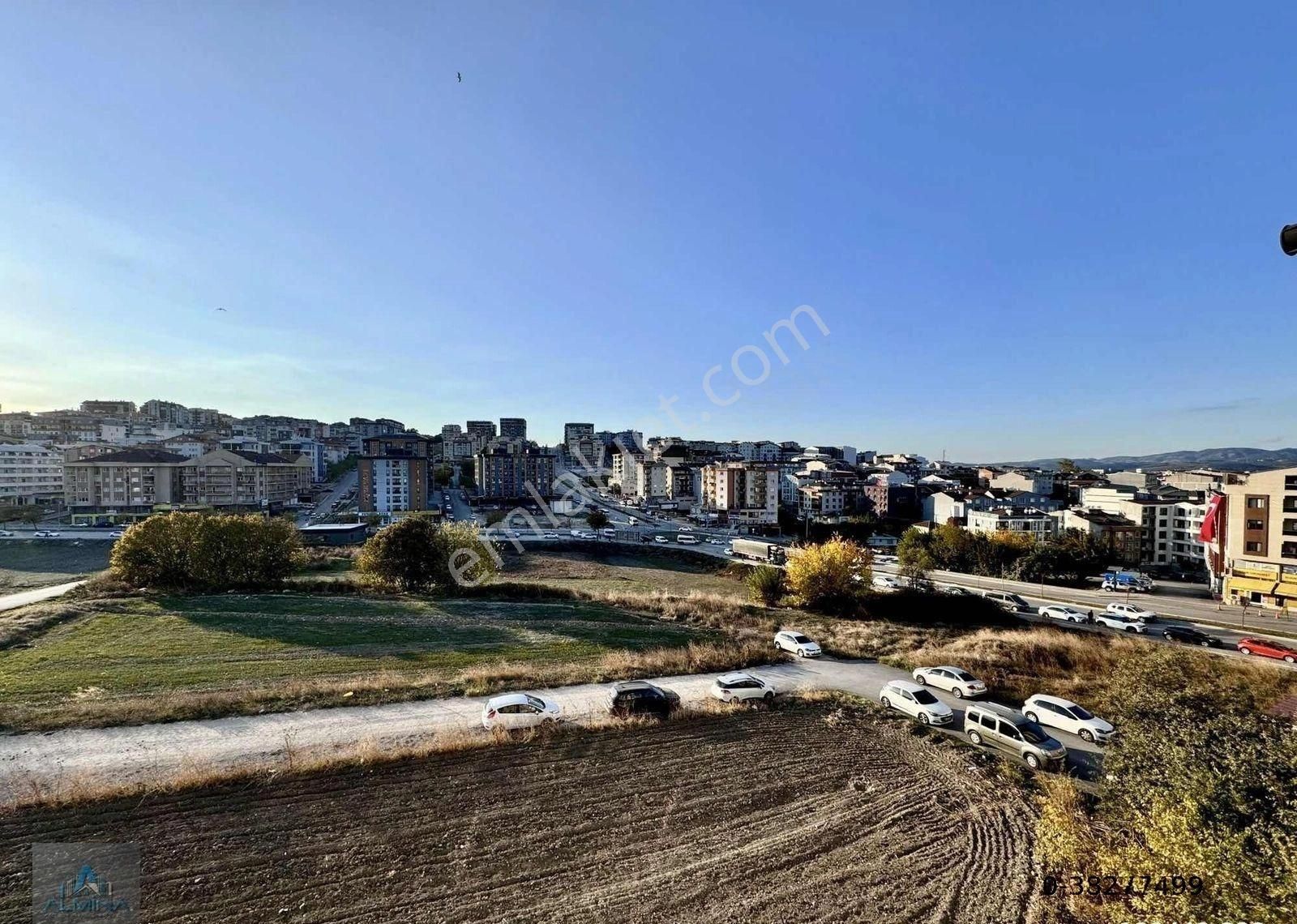 Alminadan Merkezi Konumda Ayrı Mutfaklı Kiralık Daire - Görsel 14