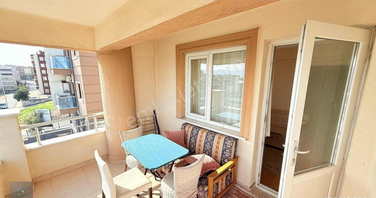 Alminadan Atatürk Cd Üzerinde Geniş M2 Kiralık Daire