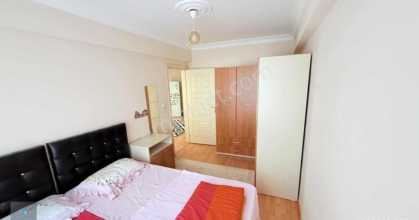 Alminadan Atatürk Cd Üzerinde Geniş M2 Kiralık Daire - Görsel 7