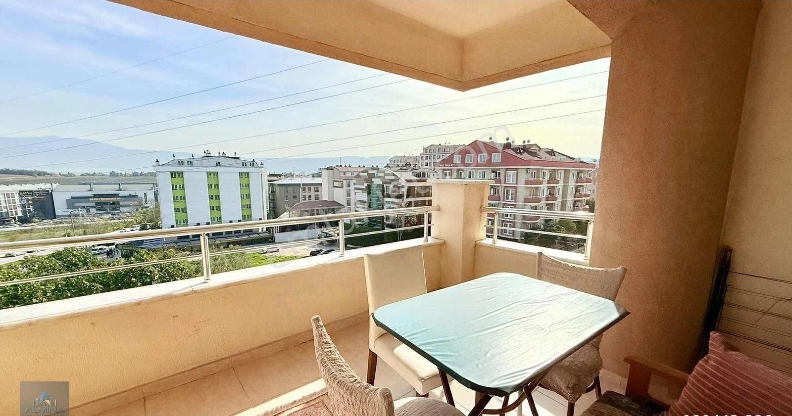 Alminadan Atatürk Cd Üzerinde Geniş M2 Kiralık Daire - Görsel 11