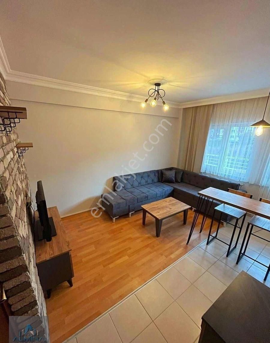 Almina'dan Geniş Merkezi Konumda Kiralık Daire - Görsel 2