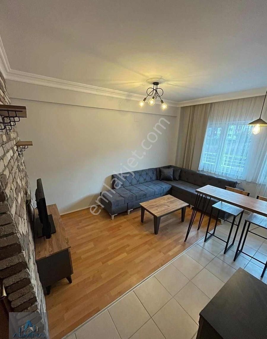 Almina'dan Geniş Merkezi Konumda Kiralık Daire - Görsel 10