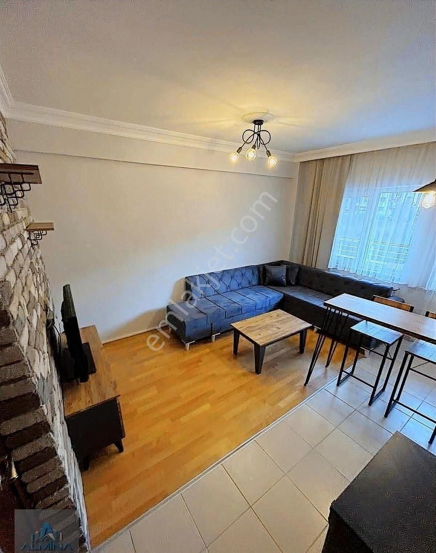 Almina'dan Geniş Merkezi Konumda Kiralık Daire - Görsel 17