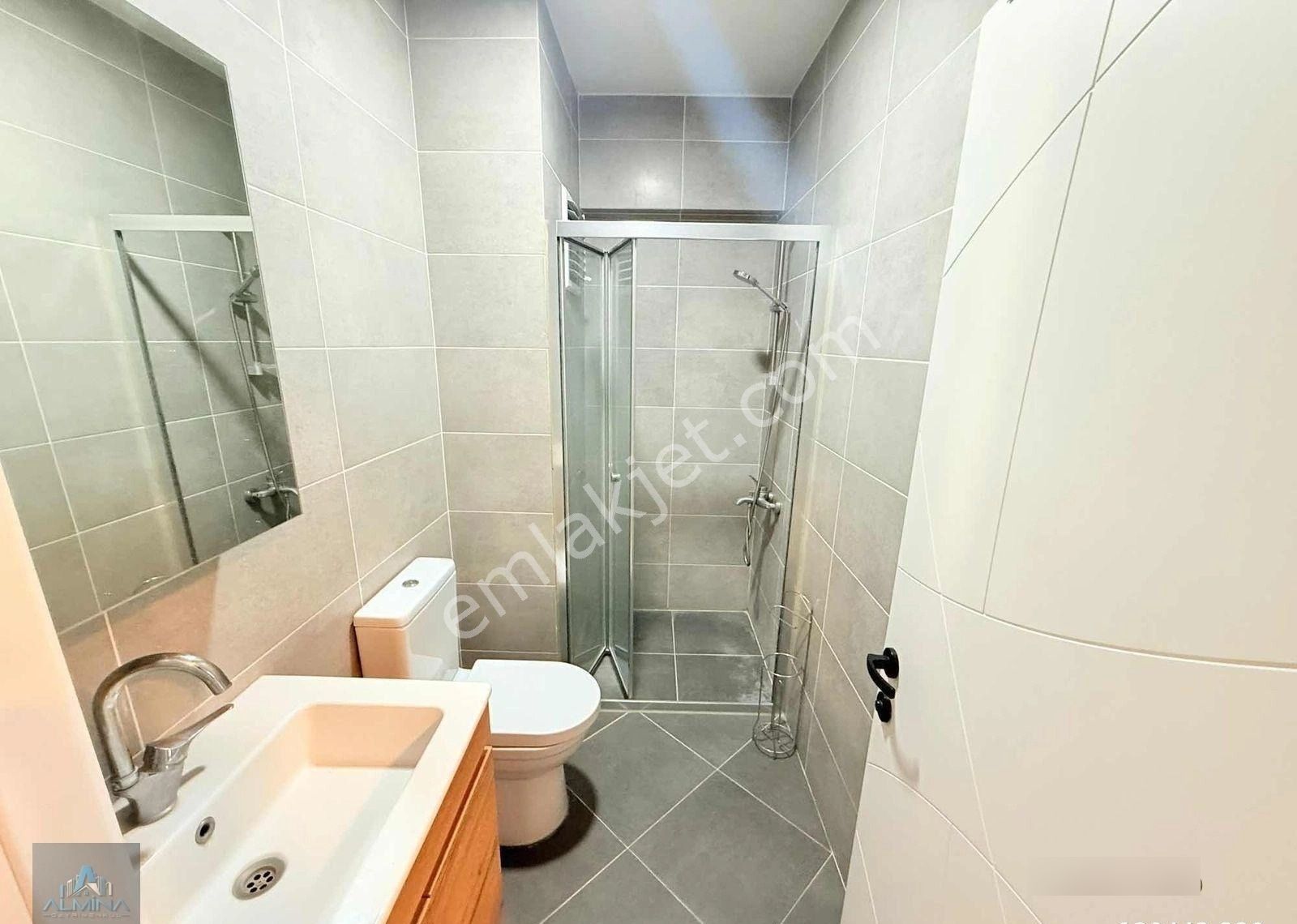 Almina'dan Anafartalar Cd Üzerinde Site İçi Arakat Lüks Kiralık - Görsel 16