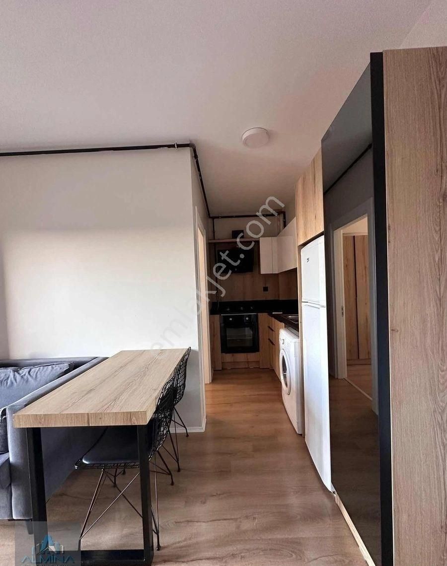 Almina'dan Anafartalar Cd Üzerinde Site İçi Arakat Lüks Kiralık - Görsel 35