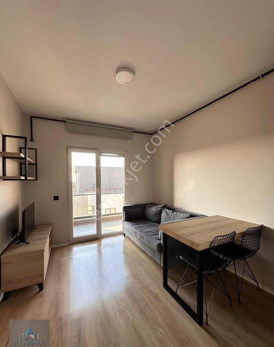 Almina'dan Anafartalar Cd Üzerinde Site İçi Arakat Lüks Kiralık - Görsel 5