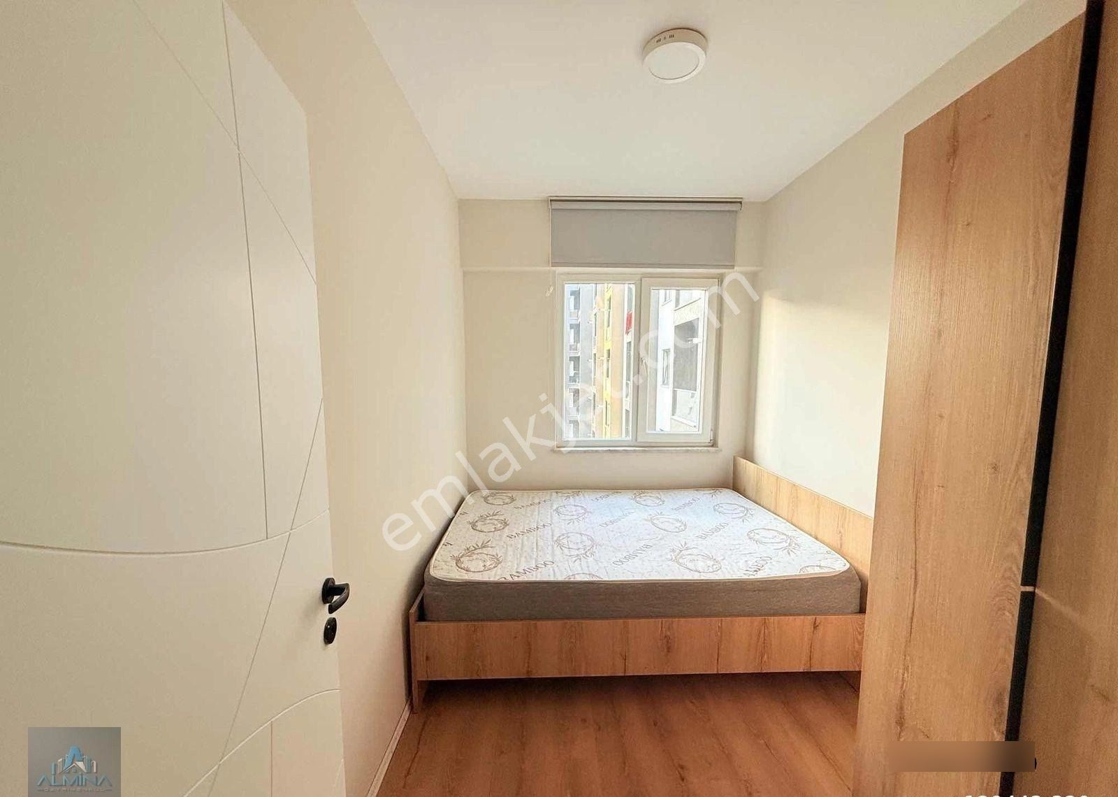 Almina'dan Anafartalar Cd Üzerinde Site İçi Arakat Lüks Kiralık - Görsel 10