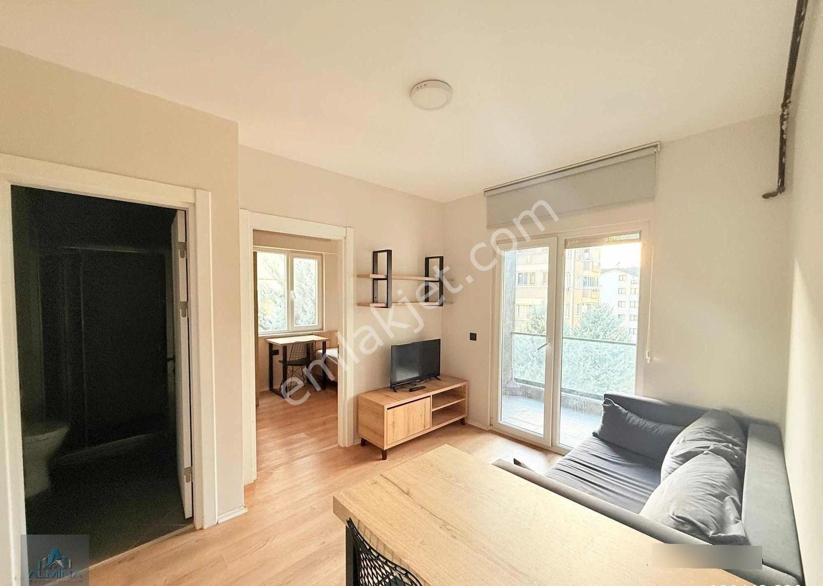 Almina'dan Anafartalar Cd Üzerinde Site İçi Arakat Lüks Kiralık - Görsel 2