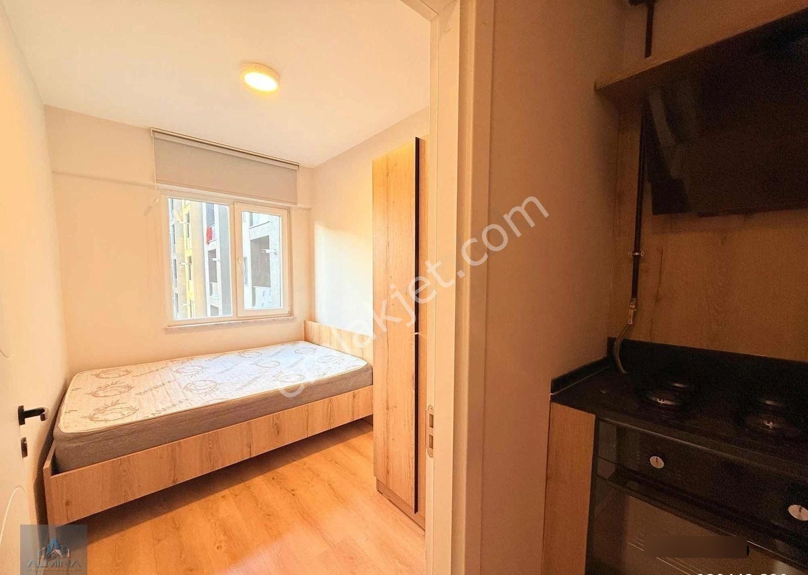 Almina'dan Anafartalar Cd Üzerinde Site İçi Arakat Lüks Kiralık - Görsel 24