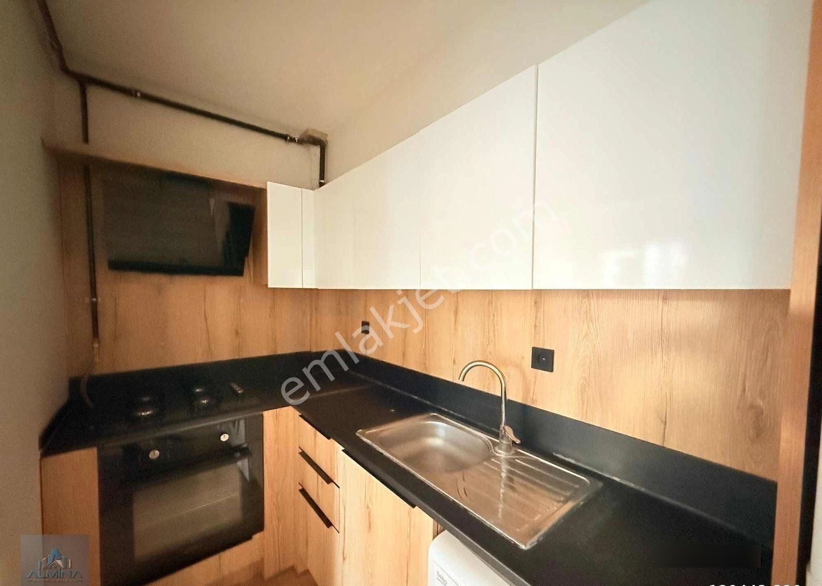 Almina'dan Anafartalar Cd Üzerinde Site İçi Arakat Lüks Kiralık - Görsel 14