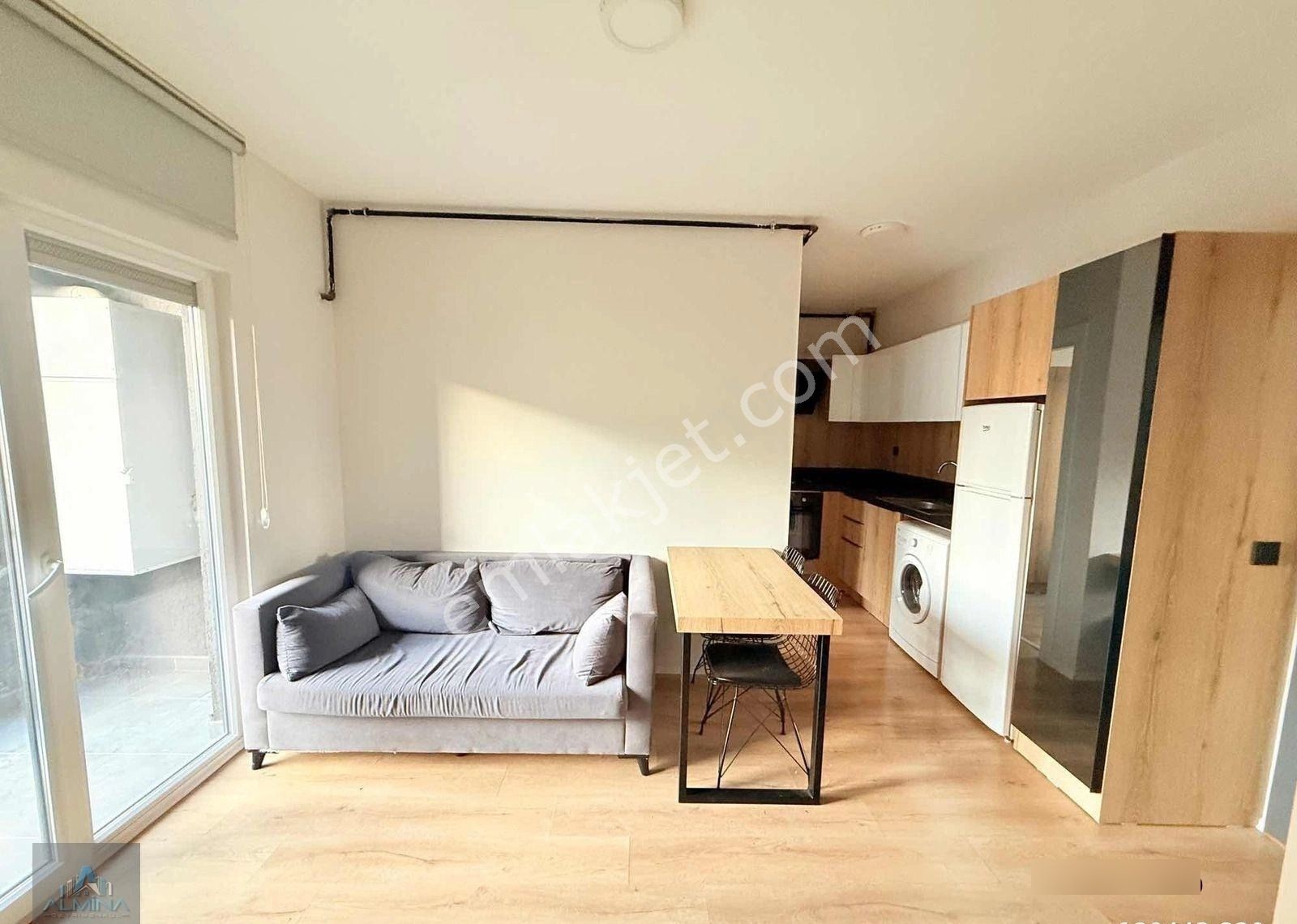 Almina'dan Anafartalar Cd Üzerinde Site İçi Arakat Lüks Kiralık - Görsel 9
