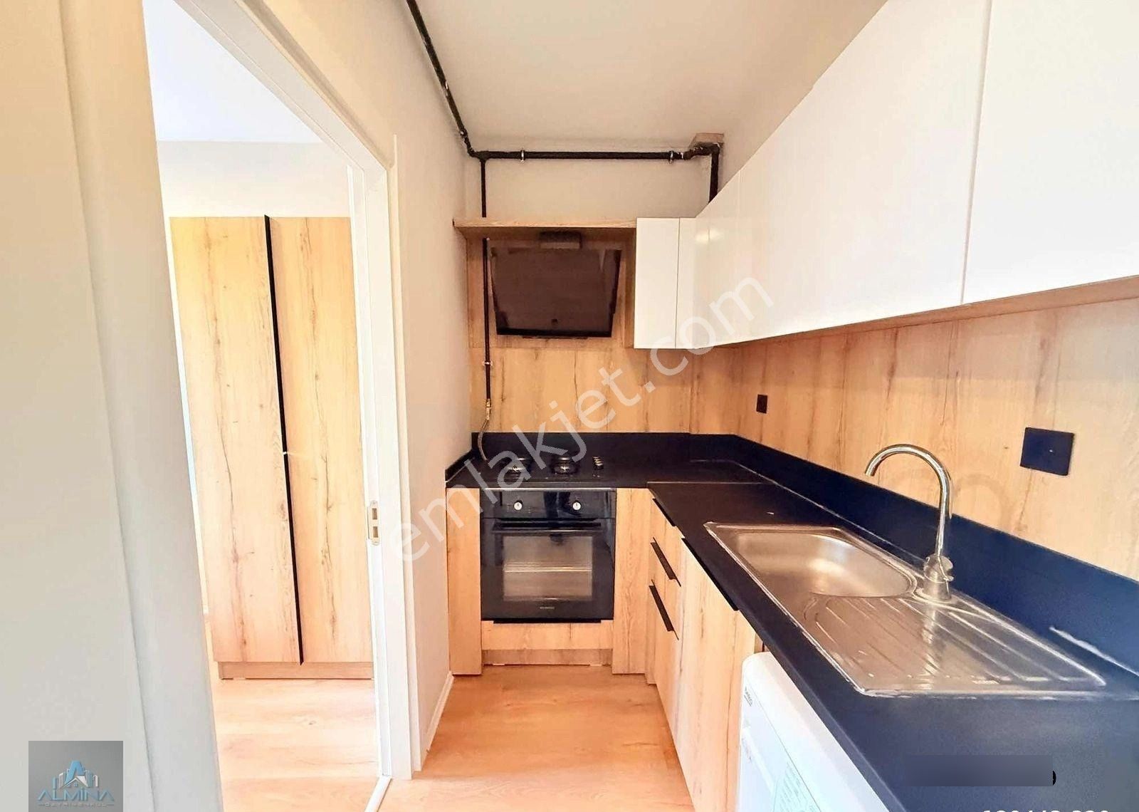 Almina'dan Anafartalar Cd Üzerinde Site İçi Arakat Lüks Kiralık - Görsel 6
