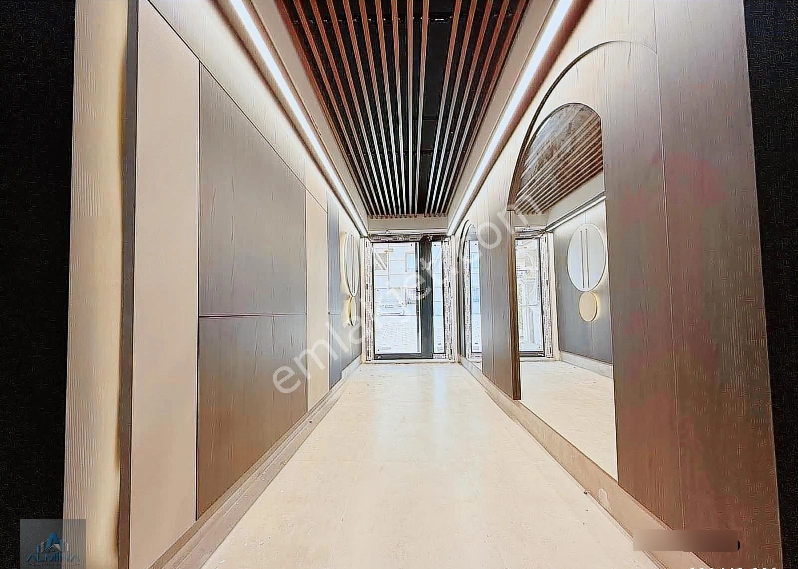 Almina'dan Sıfır Proje Baylan Plusta Ultralüks Kiralık Daire - Görsel 2