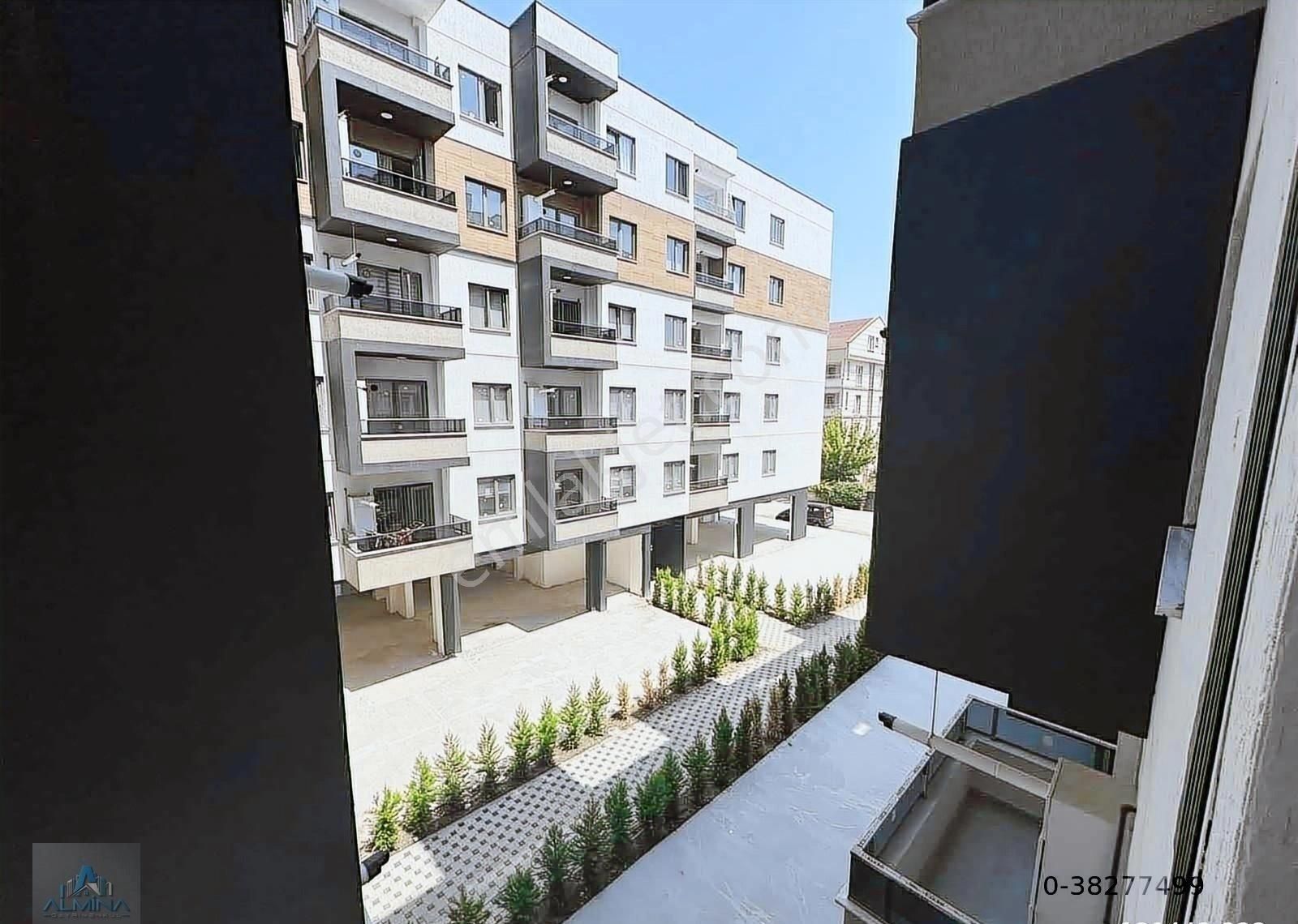 Almina'dan Sıfır Proje Baylan Plusta Ultralüks Kiralık Daire - Görsel 3