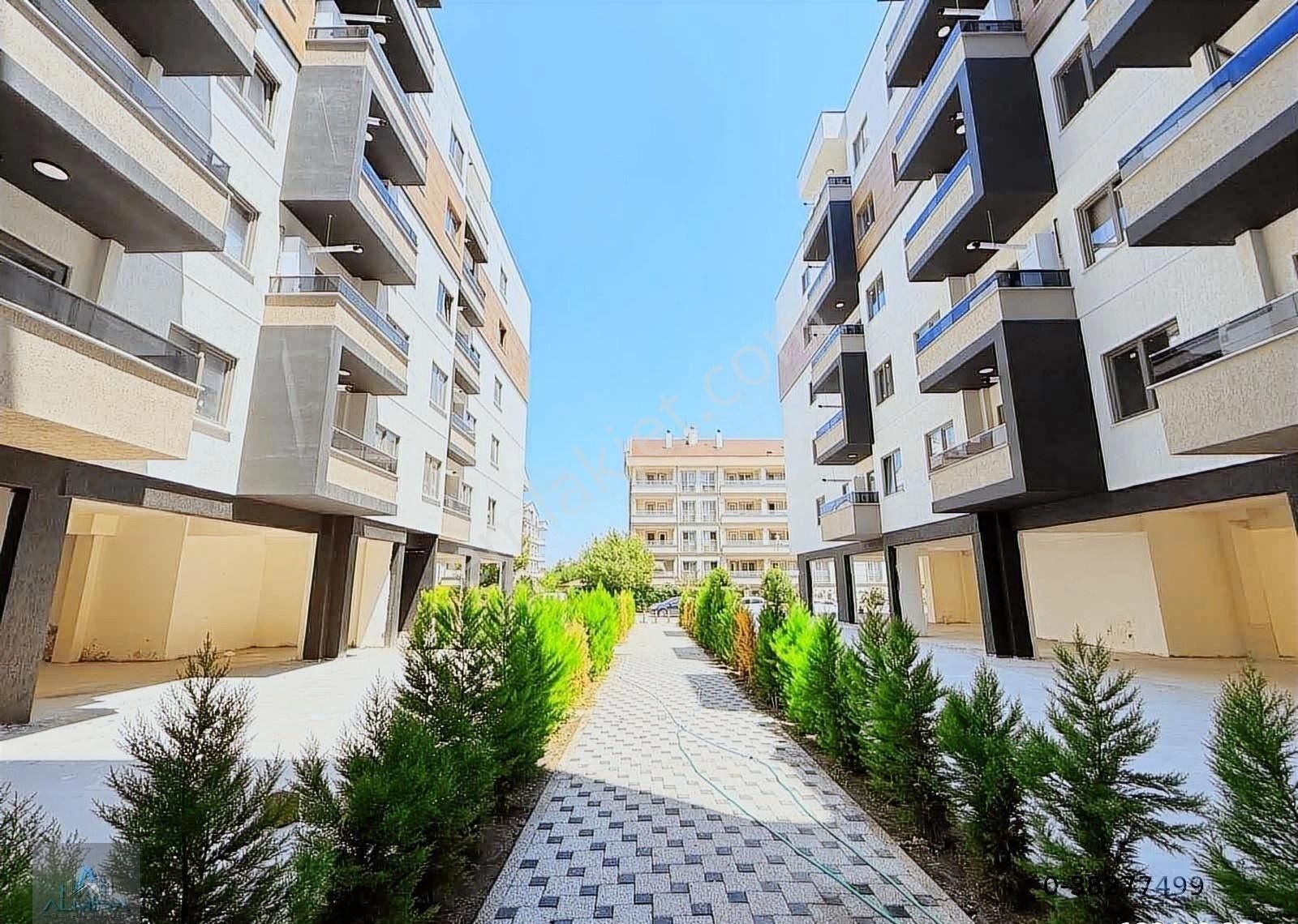 Almina'dan Sıfır Proje Baylan Plusta Ultralüks Kiralık Daire - Görsel 13
