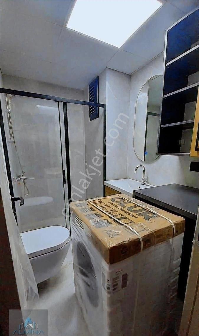 Almina'dan Sıfır Proje Baylan Plusta Ultralüks Kiralık Daire - Görsel 34