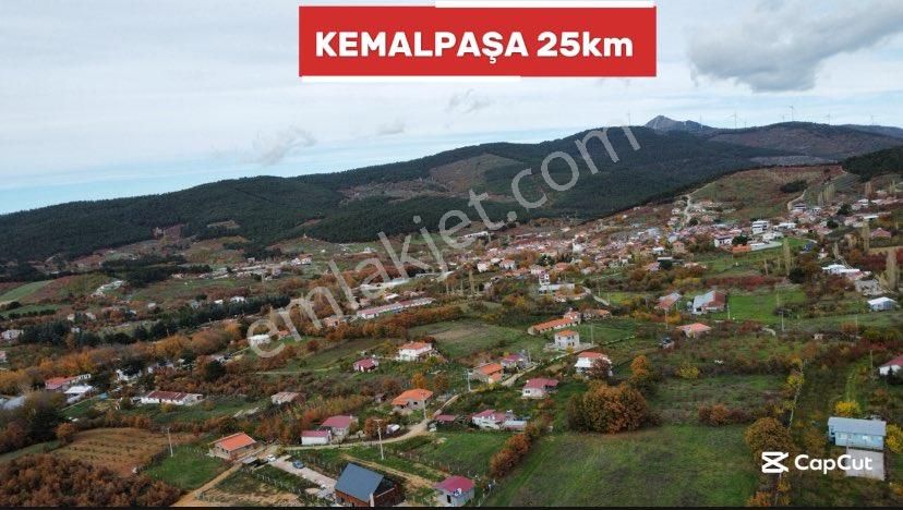 Bayındır Çınardibi Mah Süper Konumda Satılık 4+1 Taş Villa - Görsel 5