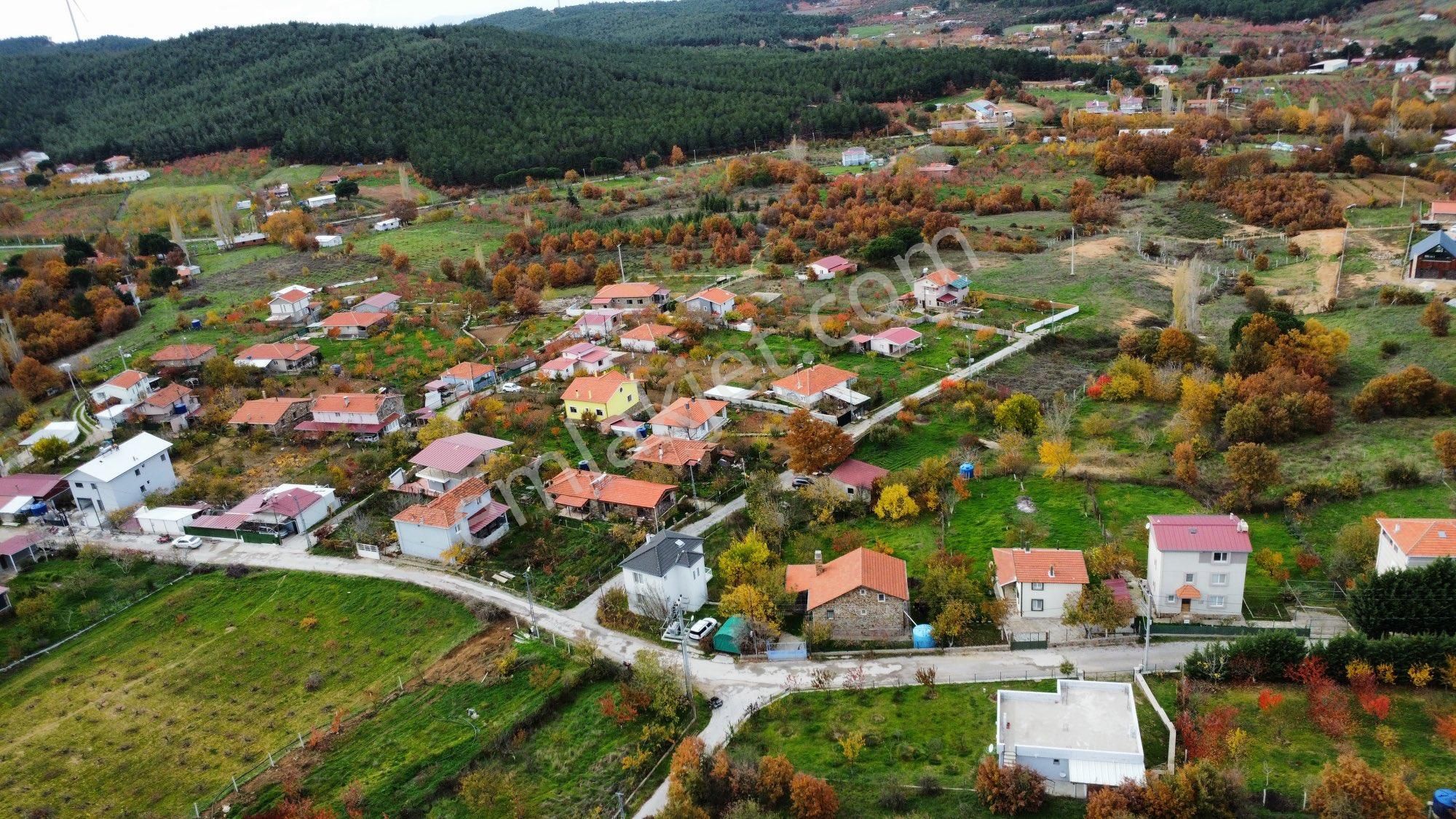 Bayındır Çınardibi Mah Süper Konumda Satılık 4+1 Taş Villa - Görsel 10