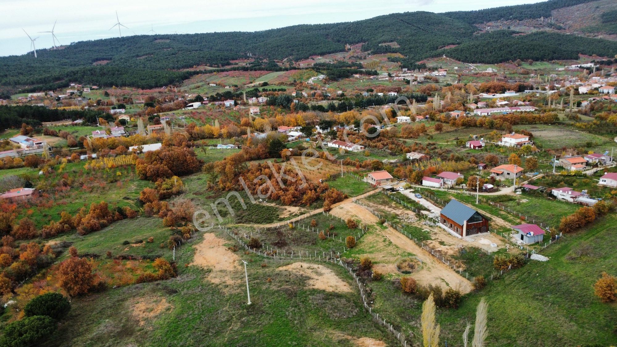 Bayındır Çınardibi Mah Süper Konumda Satılık 4+1 Taş Villa - Görsel 16