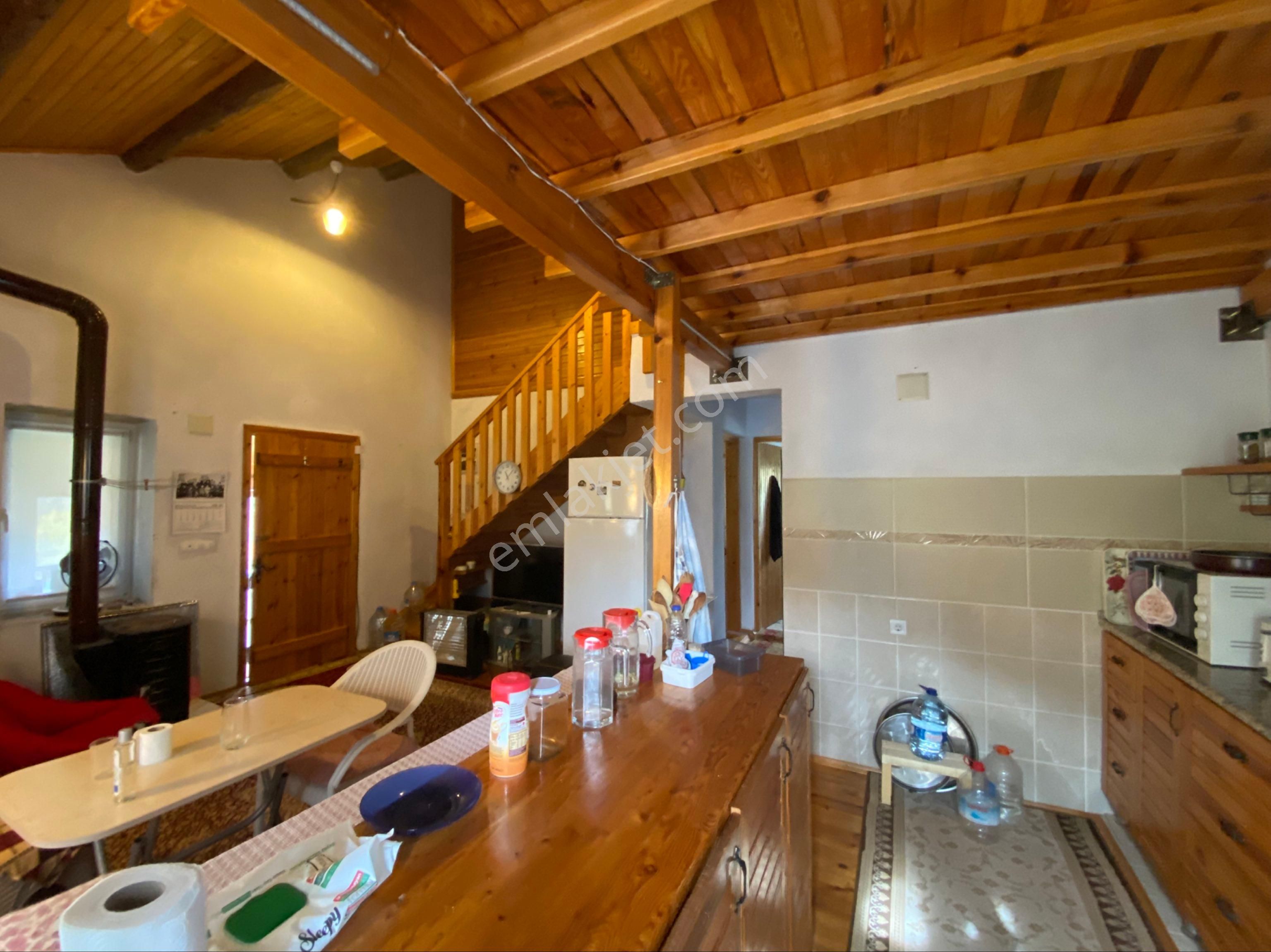Bayındır Çınardibi Mah Süper Konumda Satılık 4+1 Taş Villa - Görsel 23