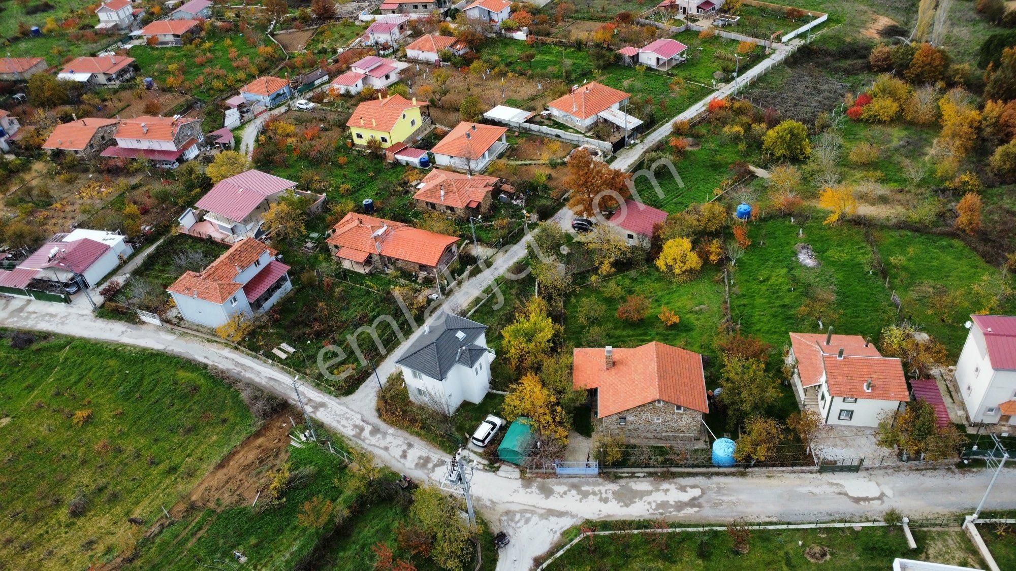 Bayındır Çınardibi Mah Süper Konumda Satılık 4+1 Taş Villa - Görsel 11