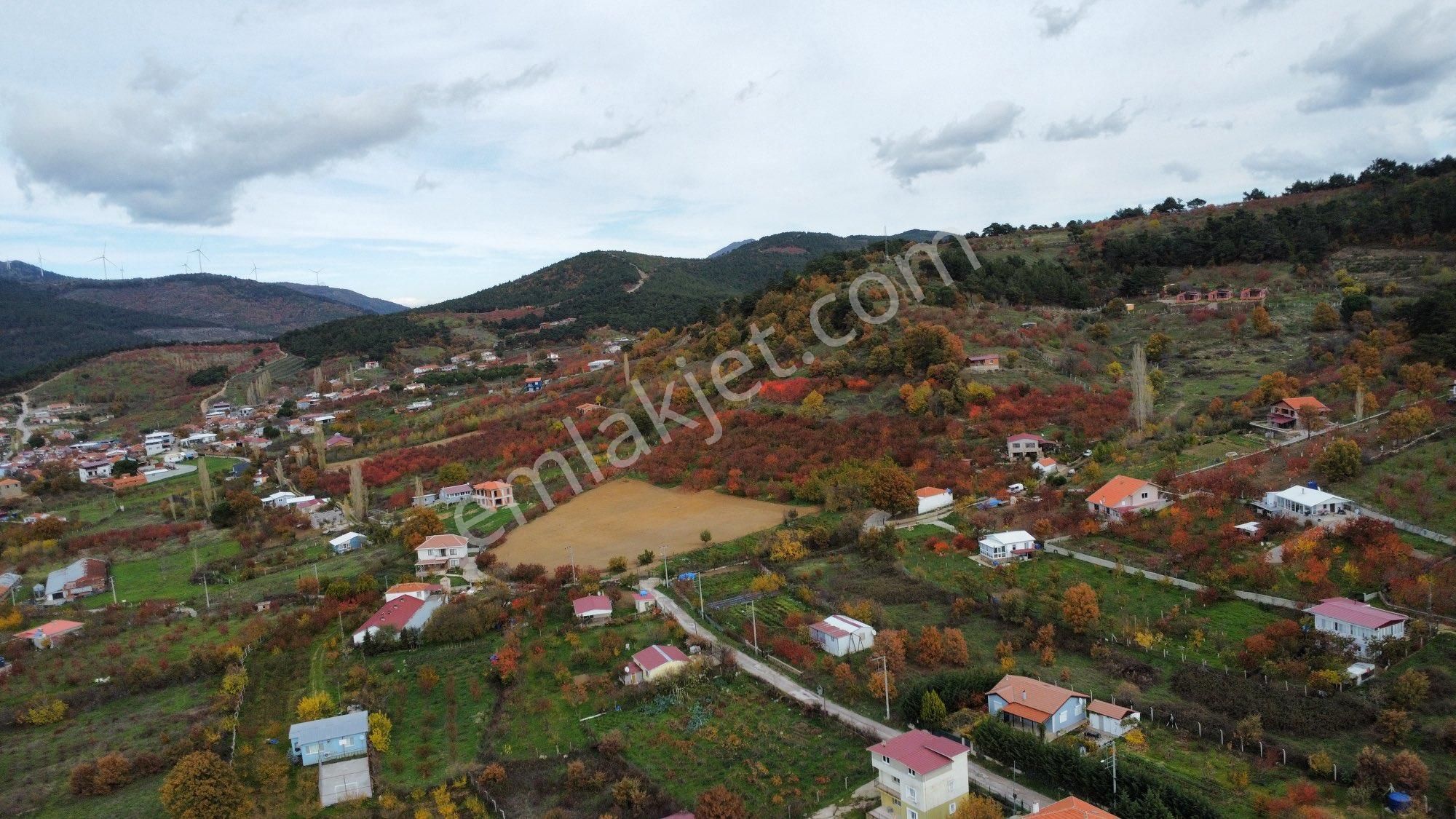 Bayındır Çınardibi Mah Süper Konumda Satılık 4+1 Taş Villa - Görsel 13