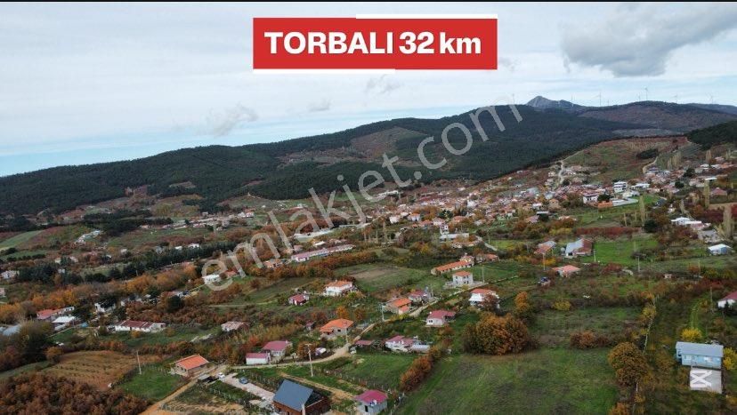 Bayındır Çınardibi Mah Süper Konumda Satılık 4+1 Taş Villa - Görsel 2