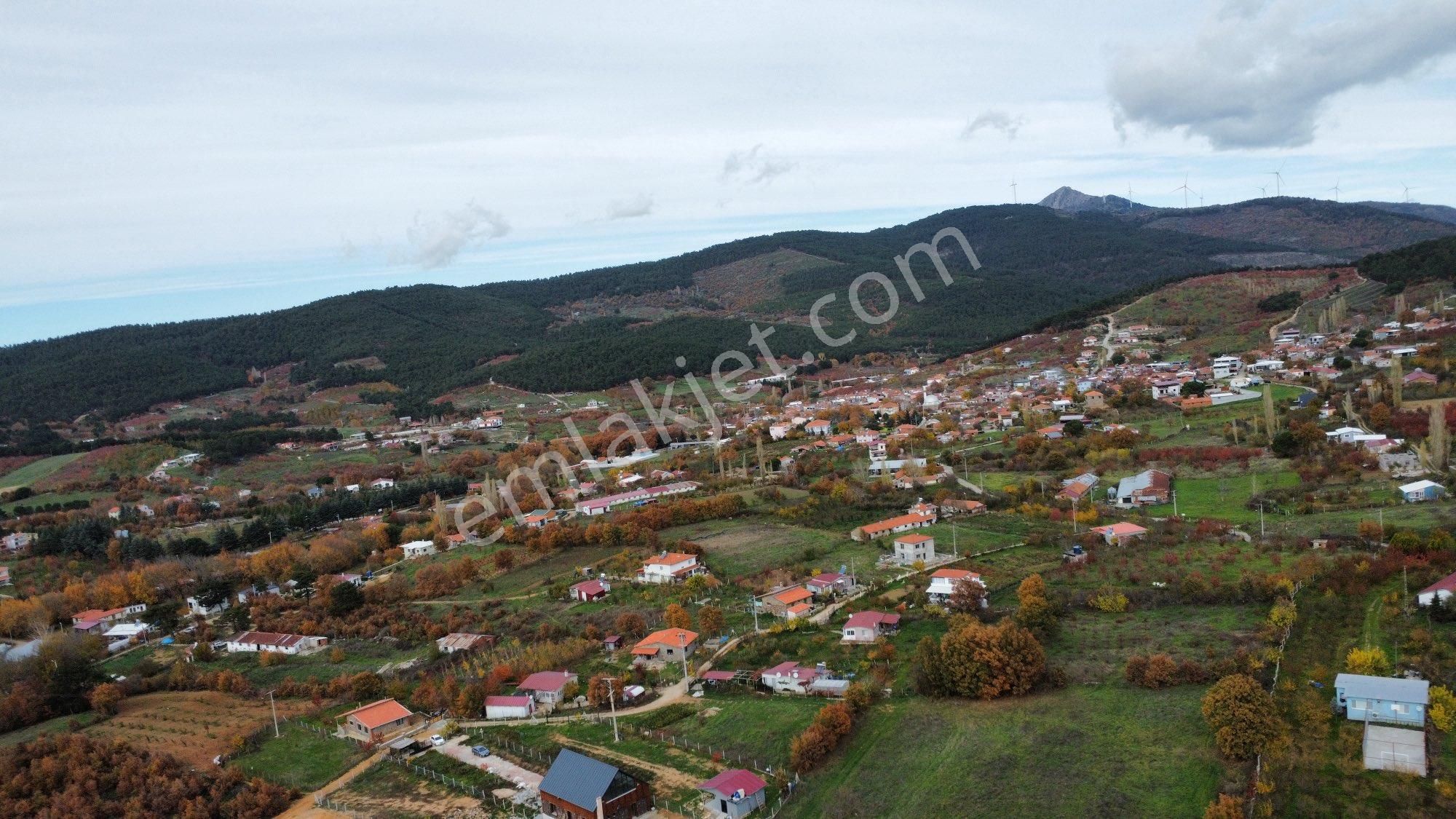 Bayındır Çınardibi Mah Süper Konumda Satılık 4+1 Taş Villa - Görsel 14