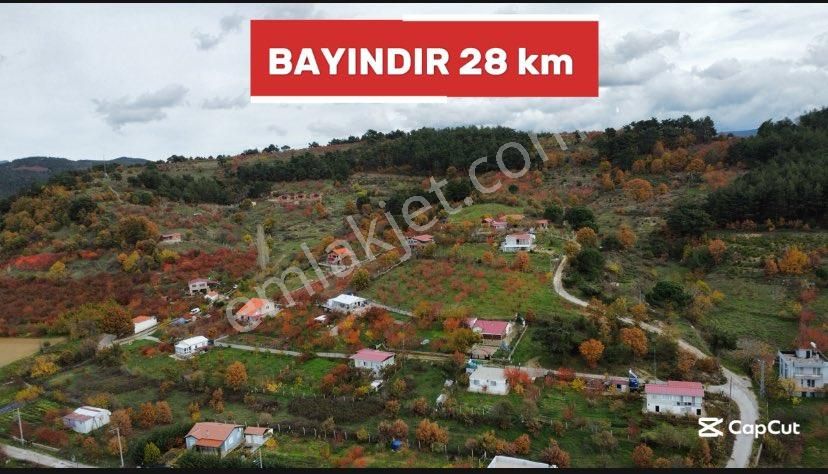 Bayındır Çınardibi Mah Süper Konumda Satılık 4+1 Taş Villa - Görsel 4
