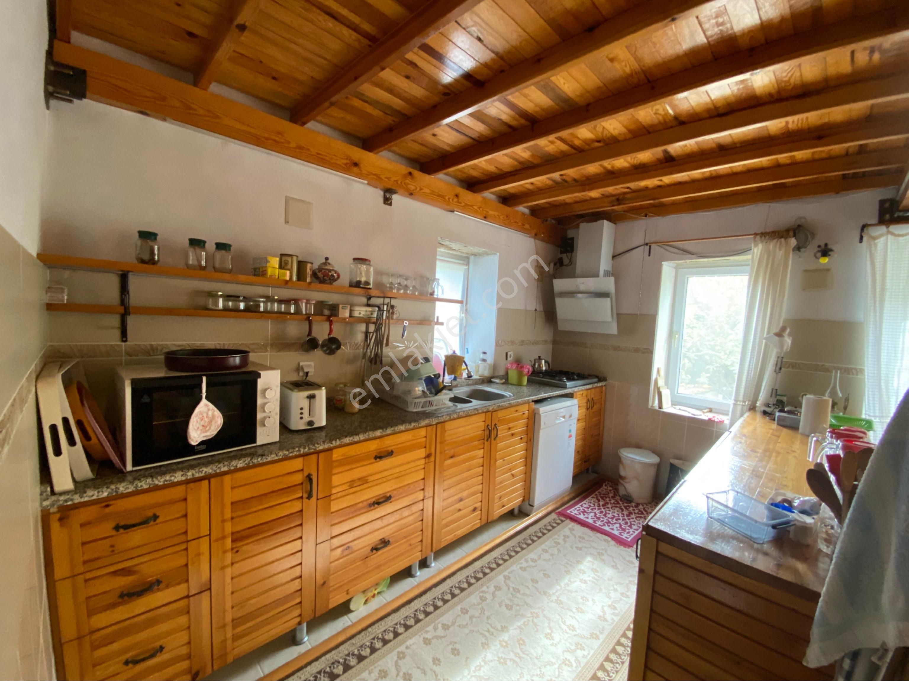 Bayındır Çınardibi Mah Süper Konumda Satılık 4+1 Taş Villa - Görsel 24