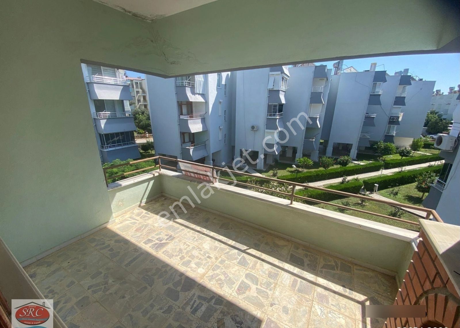 Mersin Anamur Sahilde Kiralık Daire - Görsel 2