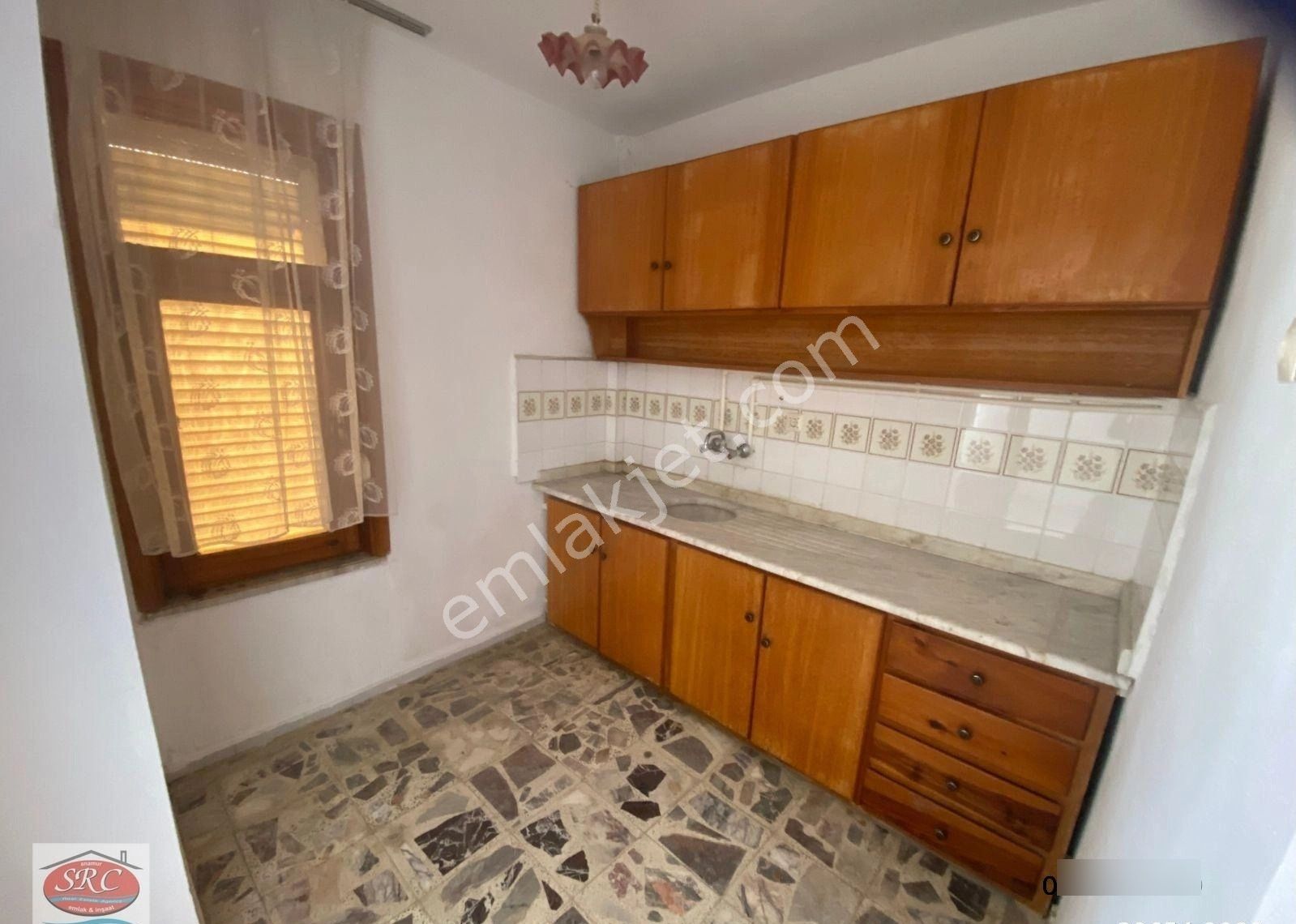 Mersin Anamur Sahilde Kiralık Daire - Görsel 17
