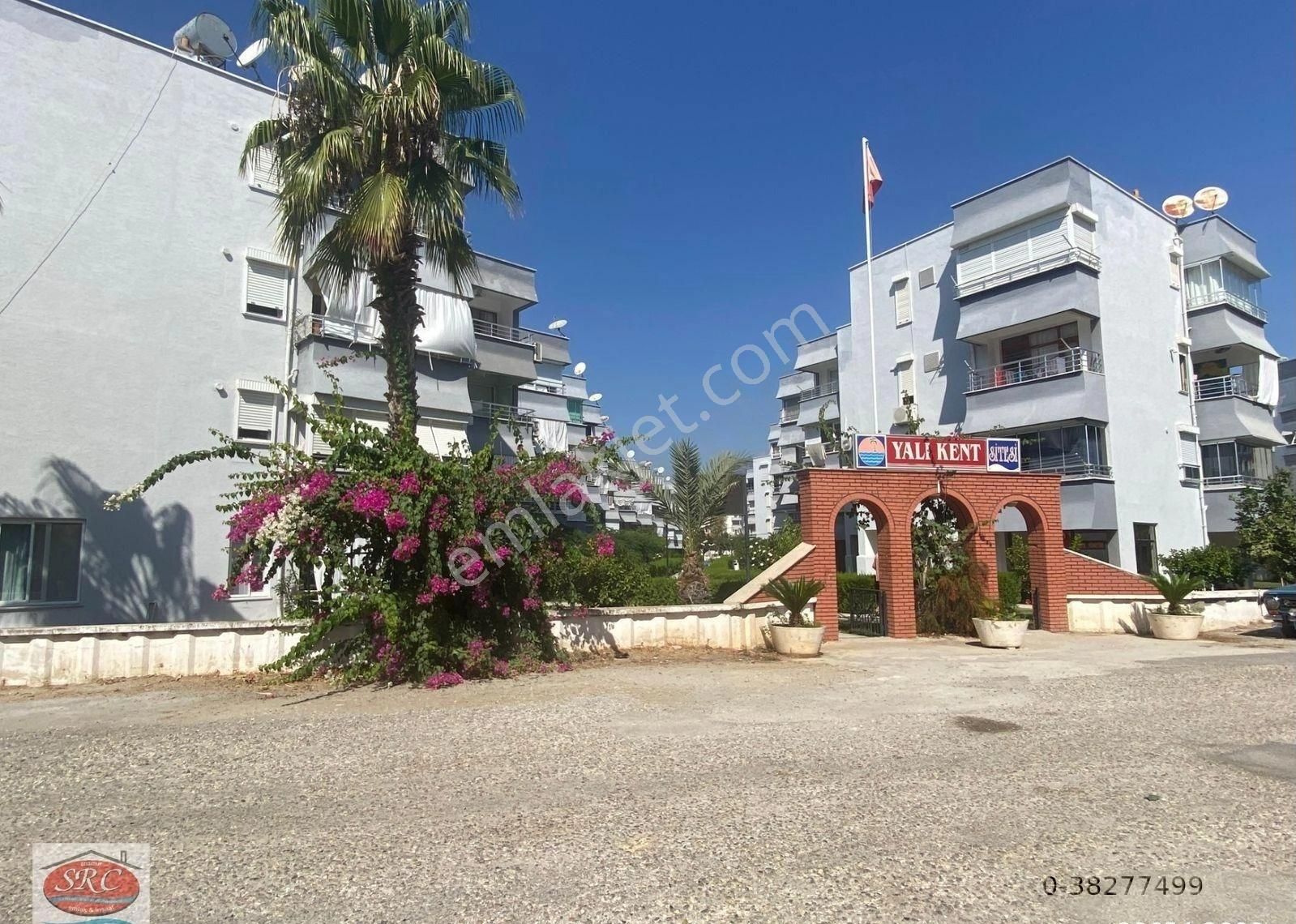 Mersin Anamur Sahilde Kiralık Daire - Görsel 11