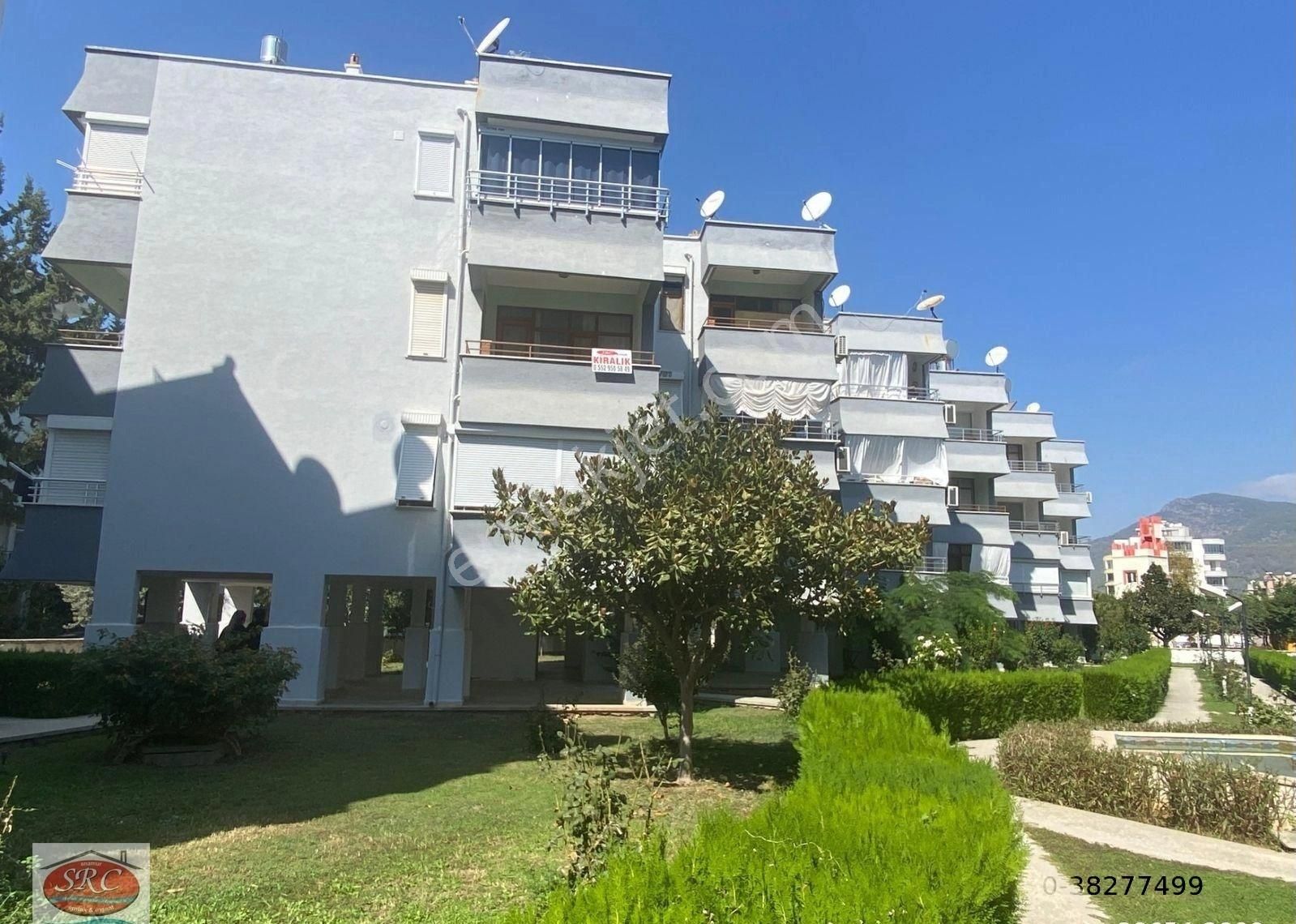 Mersin Anamur Sahilde Kiralık Daire - Görsel 18