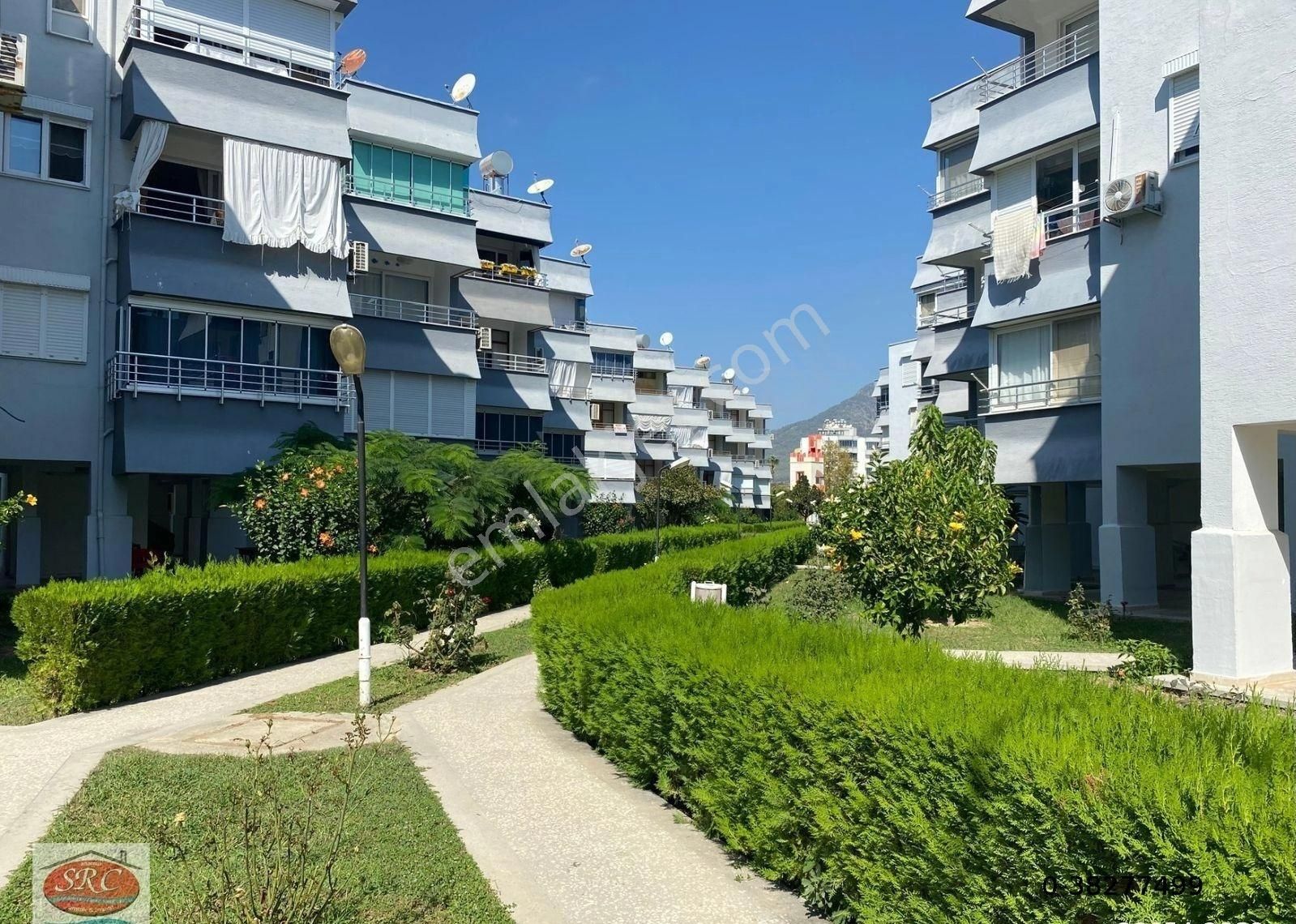 Mersin Anamur Sahilde Kiralık Daire - Görsel 14