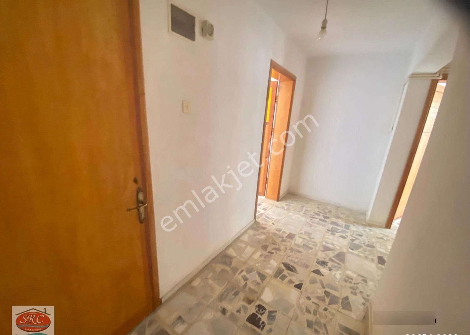 Mersin Anamur Sahilde Kiralık Daire - Görsel 23