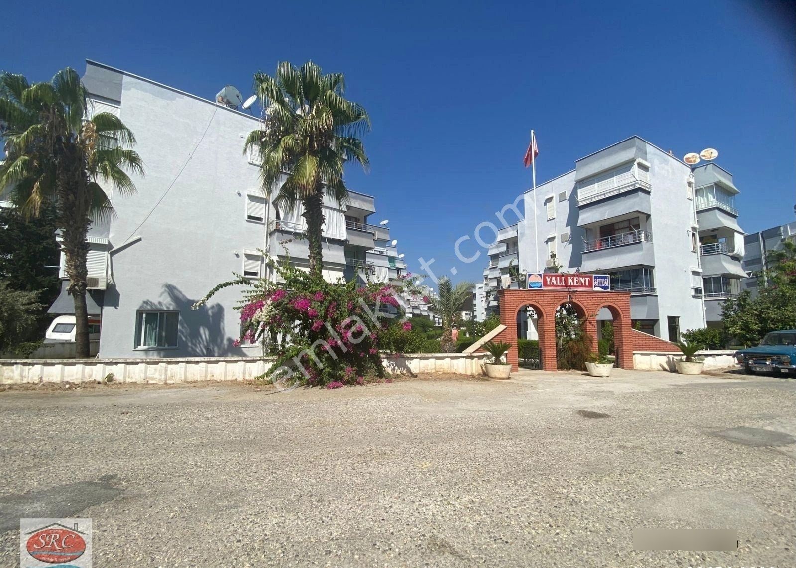 Mersin Anamur Sahilde Kiralık Daire - Görsel 12