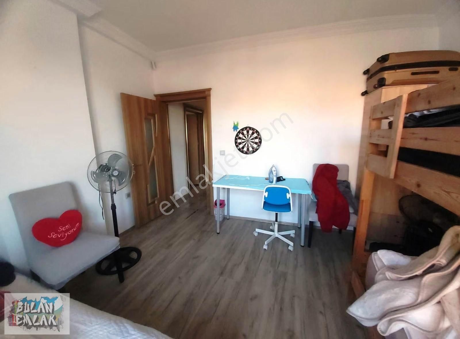 Bulan'dan Ulus Parkına Yakın Kısmi Manzaralı Otoparklı 3+1 Daire - Görsel 18