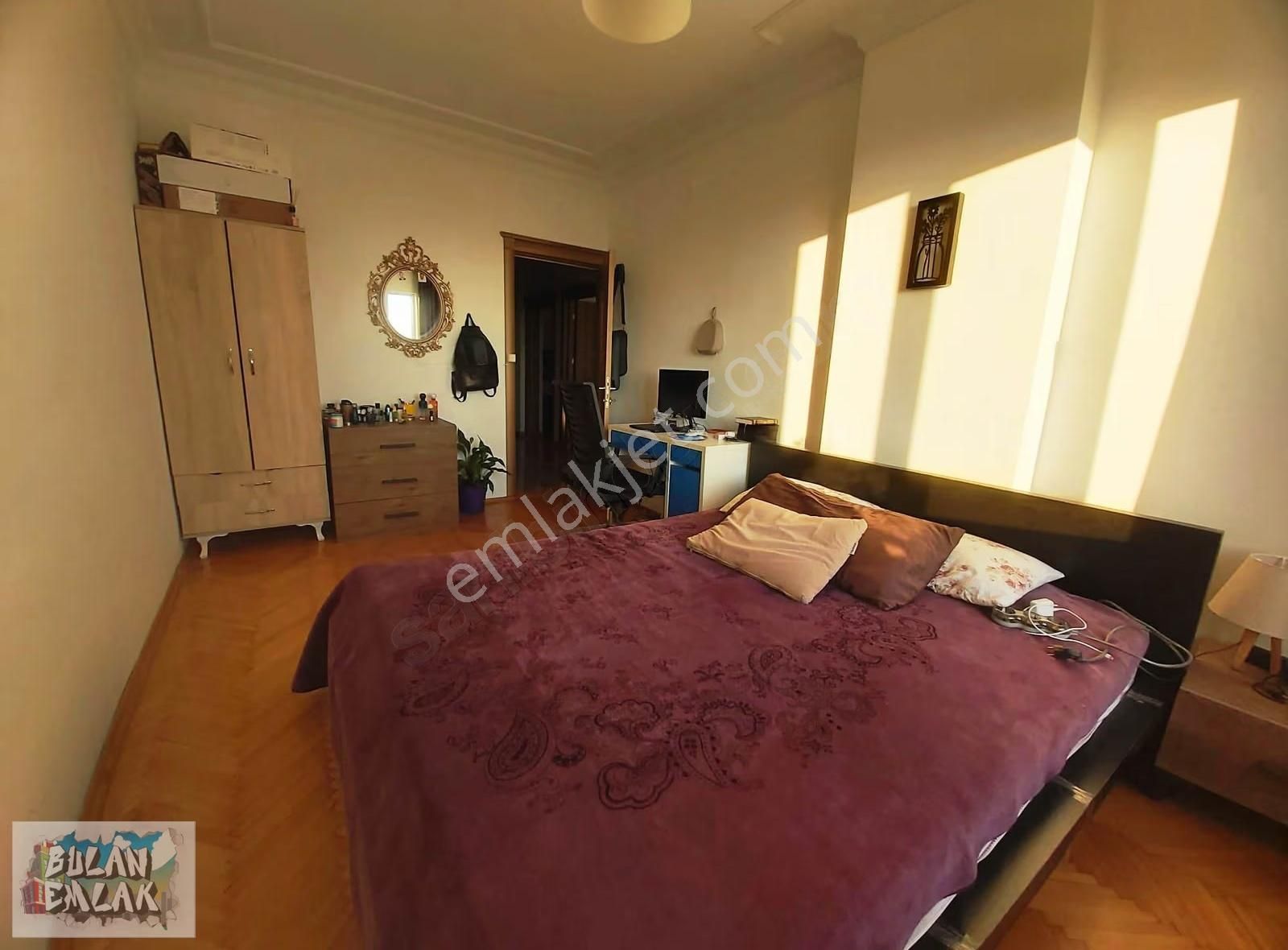 Bulan'dan Ulus Parkına Yakın Kısmi Manzaralı Otoparklı 3+1 Daire - Görsel 19